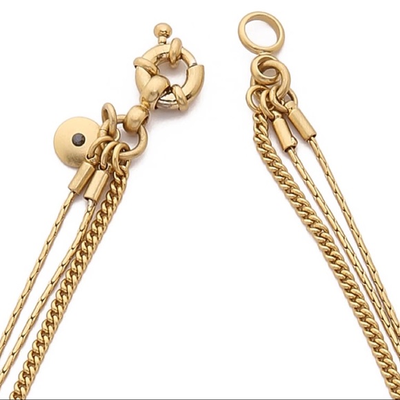 [SOLD] Madewell Cirque Layering Necklace - Picture 4 of 8